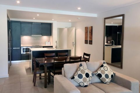 Luxury Private Apartments Sea Temple - Darwin Holiday 4