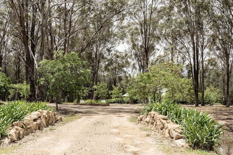 The Woods At Pokolbin - Darwin Holiday 5