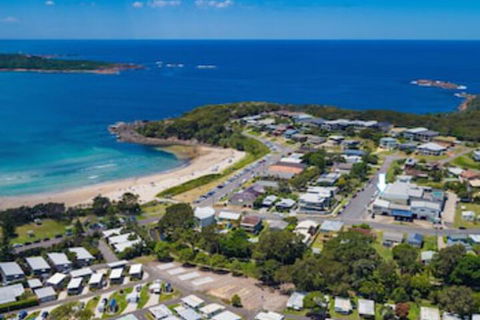 Blue View At Fingal Bay - Darwin Holiday 0