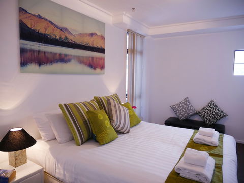 Corporate Stayz At Exhibition - Darwin Holiday 2