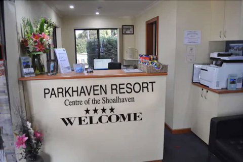 Parkhaven - Darwin Holiday 1