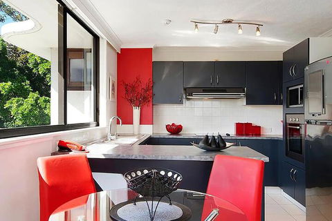 Holiday Resort Apts In Surfers Paradise - Darwin Holiday 5