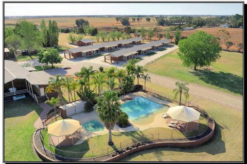 Hilltop Resort - Darwin Holiday 5
