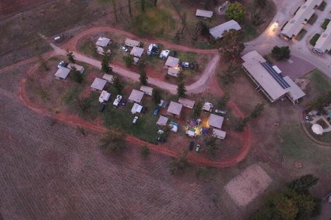 Hilltop Resort - Darwin Holiday 2