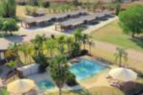 Hilltop Resort - Darwin Holiday 0