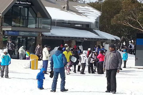 Snowflake 12 - Darwin Holiday 5