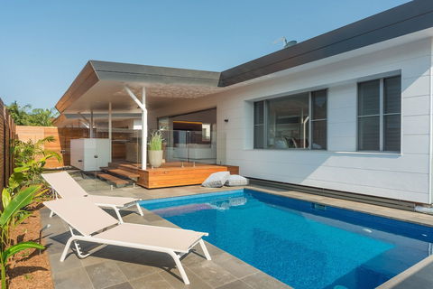 Kaylani Beach Houses - Darwin Holiday 0