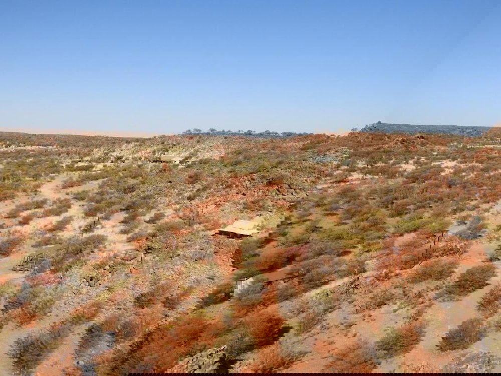 Hale NT Darwin Holiday