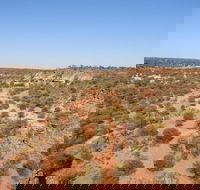 Ooraminna Station Homestead - Darwin Holiday