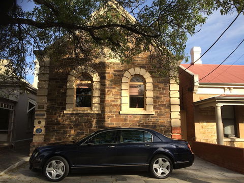 Adelaide Heritage Cottages & Apartments - Darwin Holiday 0