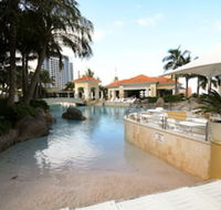 GCA Chevron Renaissance - Darwin Holiday