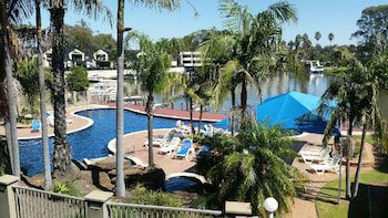 Mulwala NSW Darwin Holiday