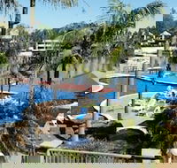 Cypress Waterfront Apartments - Darwin Holiday