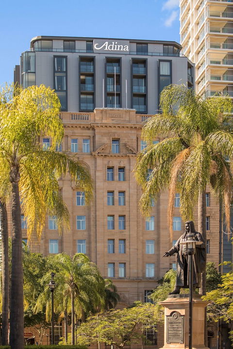 Adina Apartment Hotel Brisbane - Darwin Holiday 1