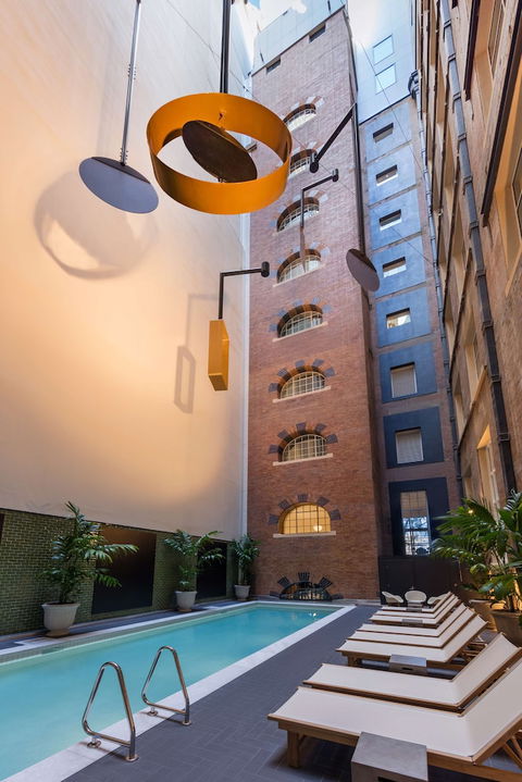 Adina Apartment Hotel Brisbane - Darwin Holiday 6