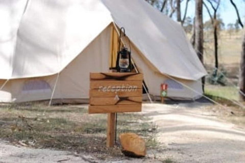 Cosy Tents - Daylesford - Darwin Holiday 3