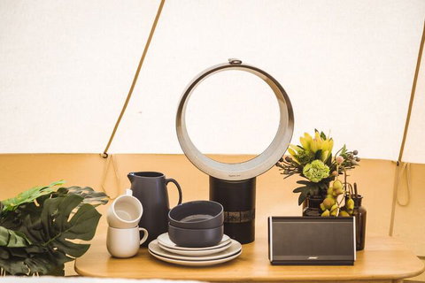 Cosy Tents - Daylesford - Darwin Holiday 6