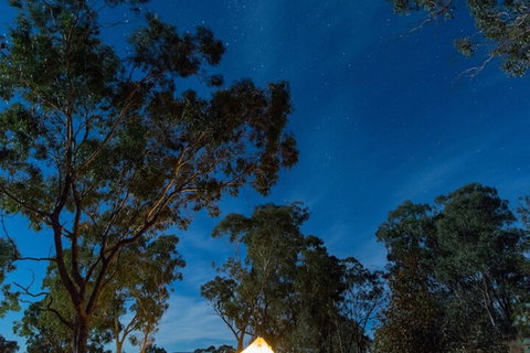 Cosy Tents - Daylesford - Darwin Holiday 1