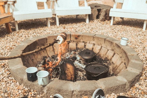 Cosy Tents - Daylesford - Darwin Holiday 5