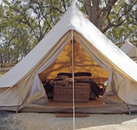 Cosy Tents - Daylesford - Darwin Holiday