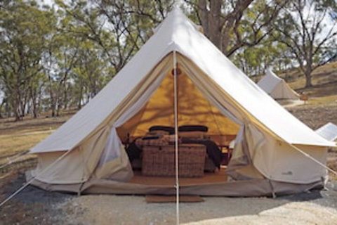 Cosy Tents - Daylesford - Darwin Holiday 0