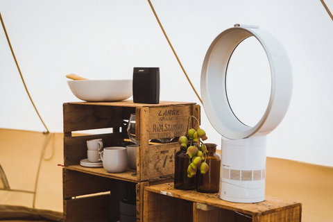 Cosy Tents - Daylesford - Darwin Holiday 7