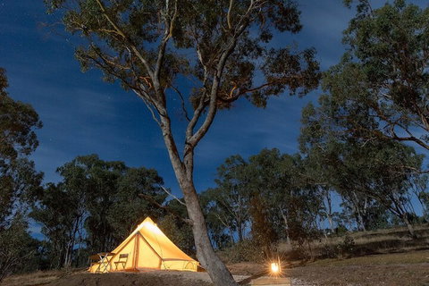 Cosy Tents - Daylesford - Darwin Holiday 2