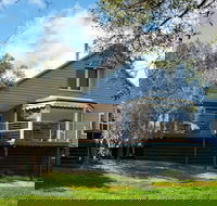 Boatshed Villa Green Door - Darwin Holiday