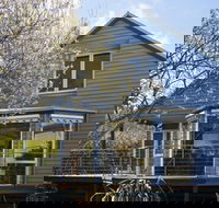 Boatshed Villa Yellow Door - Darwin Holiday