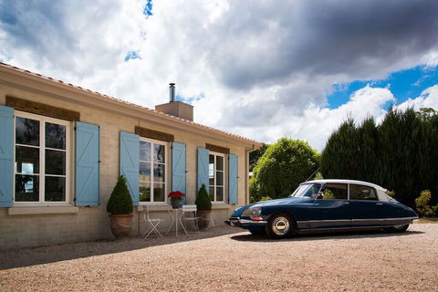 The French House - Darwin Holiday 1