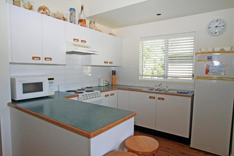 Beach Shack On The Lagoon - Darwin Holiday 4