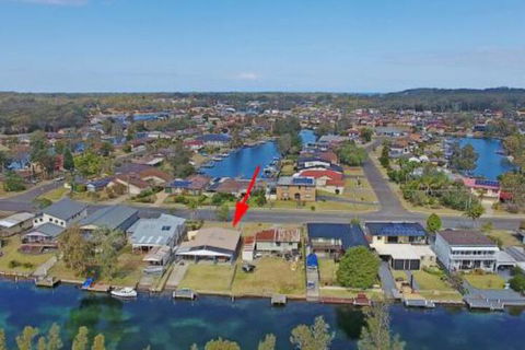 Ranu House Waterfront - Darwin Holiday 2