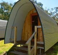 Bimbi Park - Camping Under Koala - Darwin Holiday