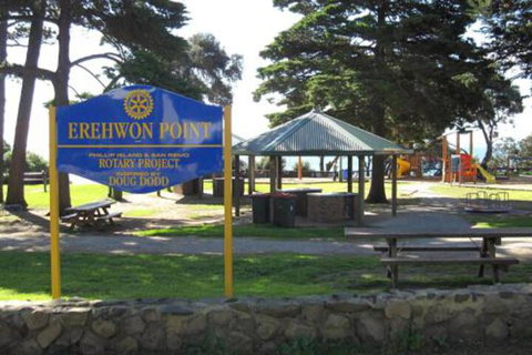 Sur La Plage - Darwin Holiday 2