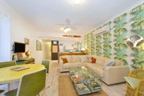 Boho Beach Apartment - Darwin Holiday 4