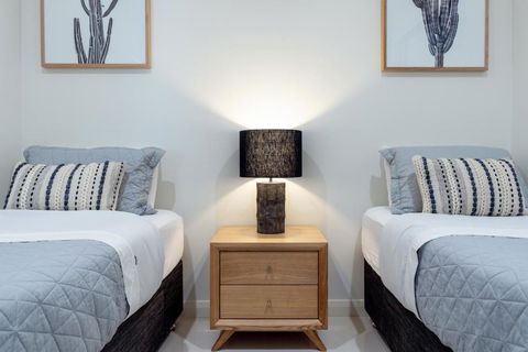 CENTRAL NO 5 LUXURY APARTMENT - Darwin Holiday 1