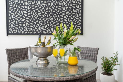 CENTRAL NO 5 LUXURY APARTMENT - Darwin Holiday 3