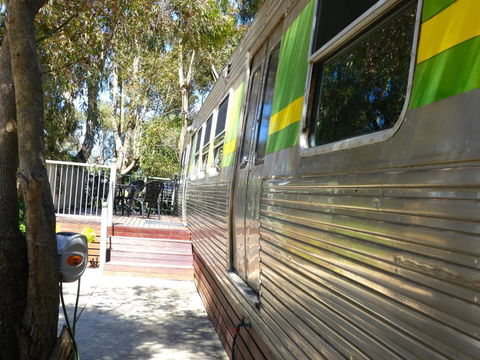 Pelican Waters Holiday Park - Darwin Holiday 7