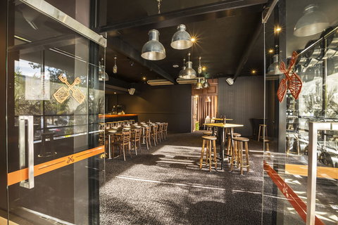 Nightcap At The Cheeky Squire - Darwin Holiday 5