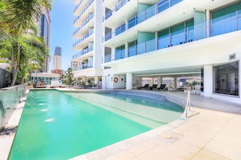 Modern Apartment With Resort Style Living - Darwin Holiday 0