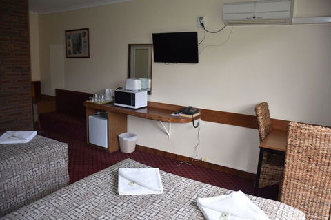 Valley Views Motel & Chalets - Darwin Holiday 4