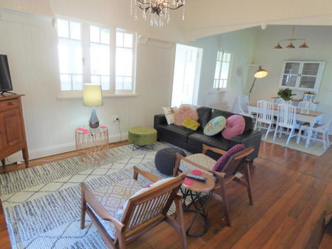 Lilly Pilly House - Darwin Holiday 1
