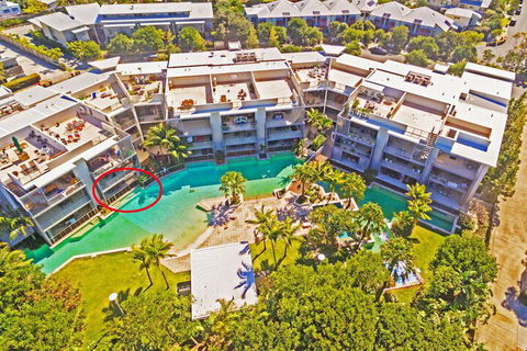 Drift Apartments North #3 - Darwin Holiday 0