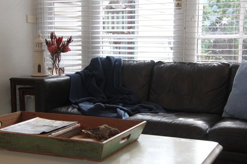 The Workers Quarters - Darwin Holiday 1