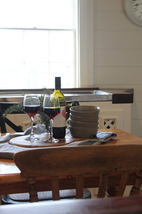 The Workers Quarters - Darwin Holiday 3