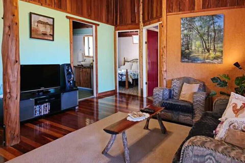 Shady Creek Eco Cabin - Darwin Holiday 4
