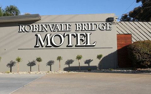 Robinvale Bridge Motel - Darwin Holiday 0