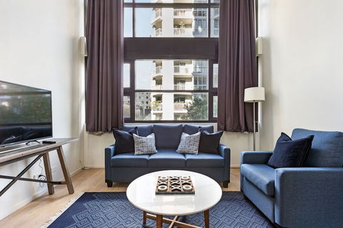 Surry Hills Modern One Bedroom Apartment - GOU - Darwin Holiday 6