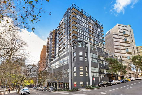 Surry Hills Modern One Bedroom Apartment - GOU - Darwin Holiday 1