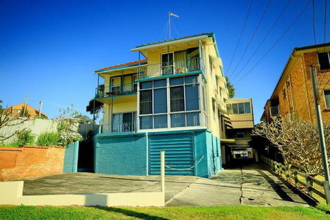 Pacific Units Unit 2 94 Magnus Street - Darwin Holiday 2
